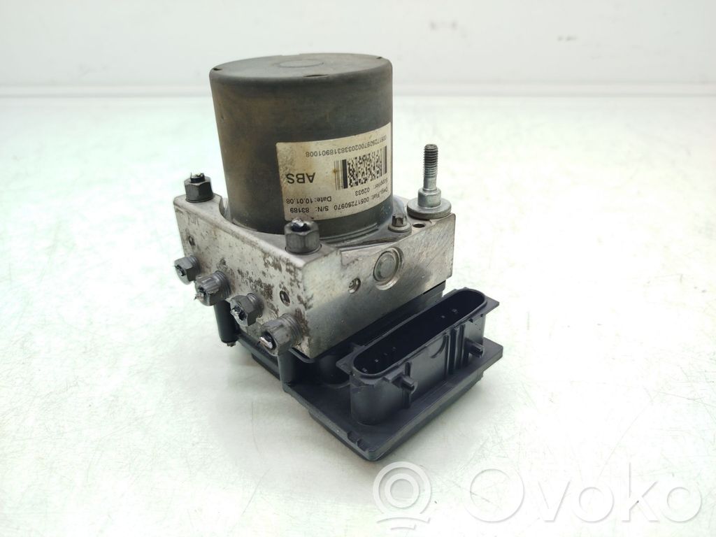 Citroen Jumper ABS bloks 