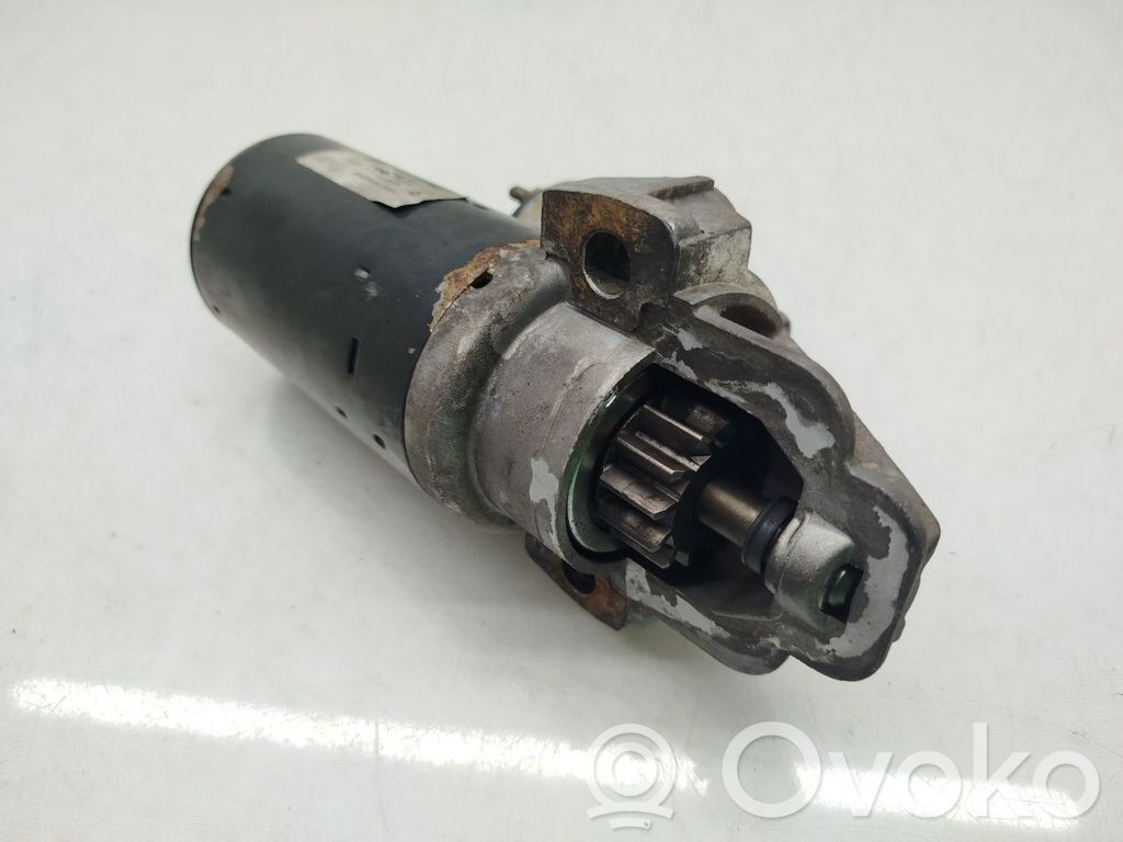 Citroen Jumper Motor de arranque 
