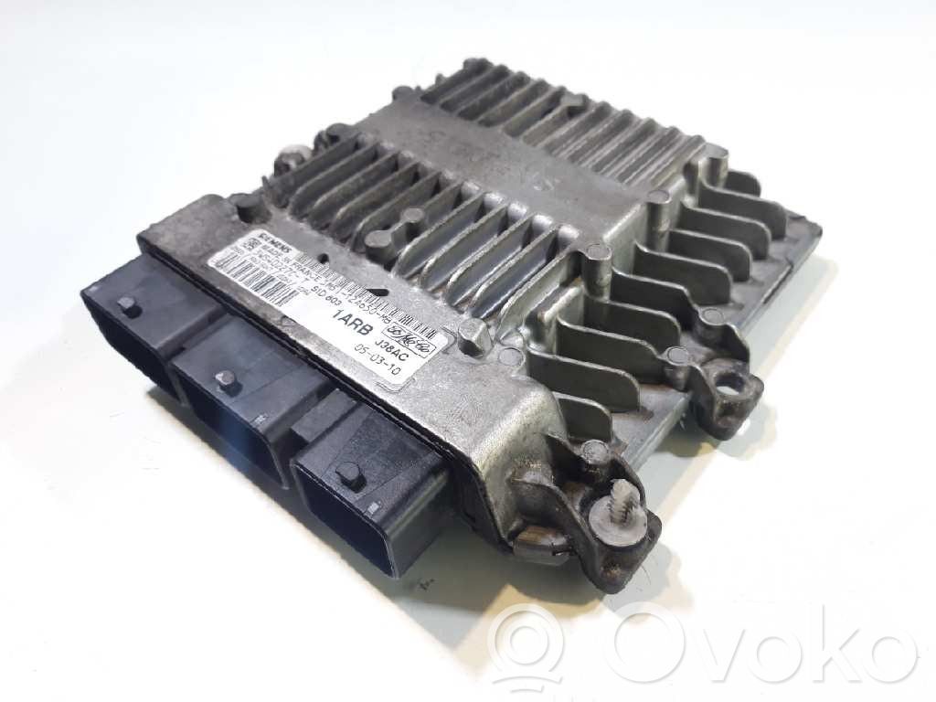 Galios (ECU) modulis   5M5112A650MB,5WS40227C