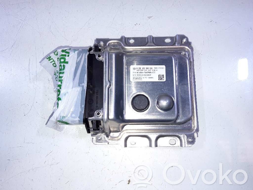 Ford Transit -  Tourneo Connect Other control units/modules 