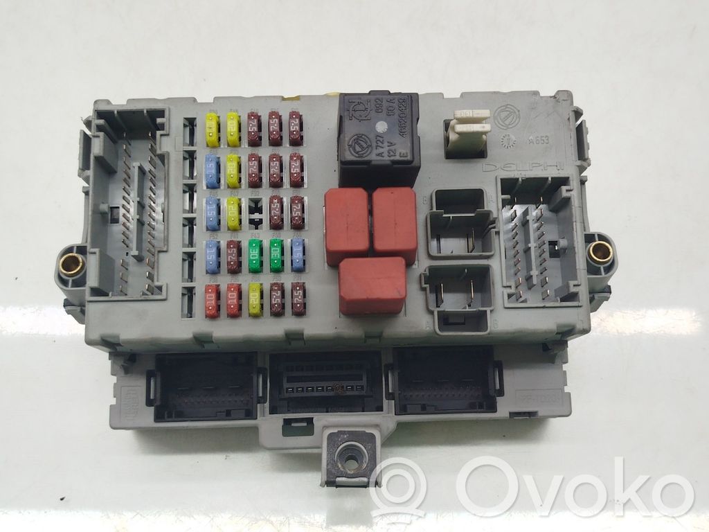 Lancia Musa Modul siguranțe 