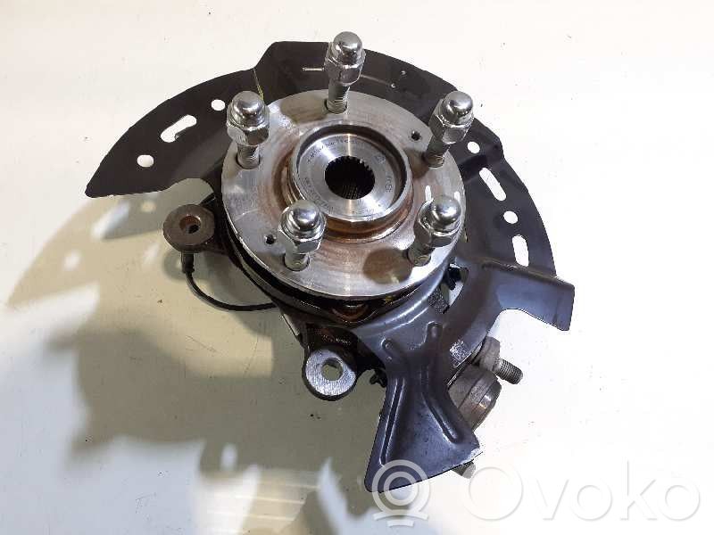 KIA Ceed Front wheel hub spindle knuckle 