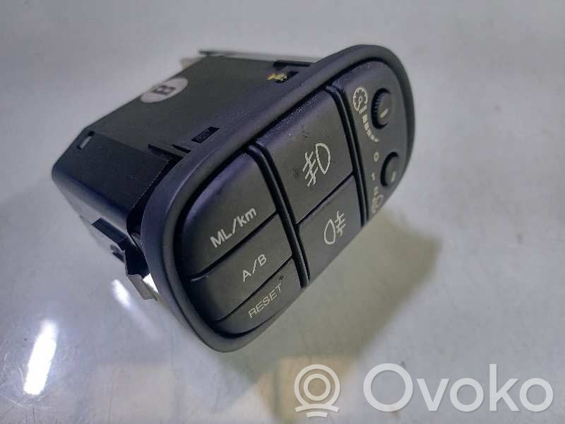 Jaguar S-Type Multifunctional control switch/knob 