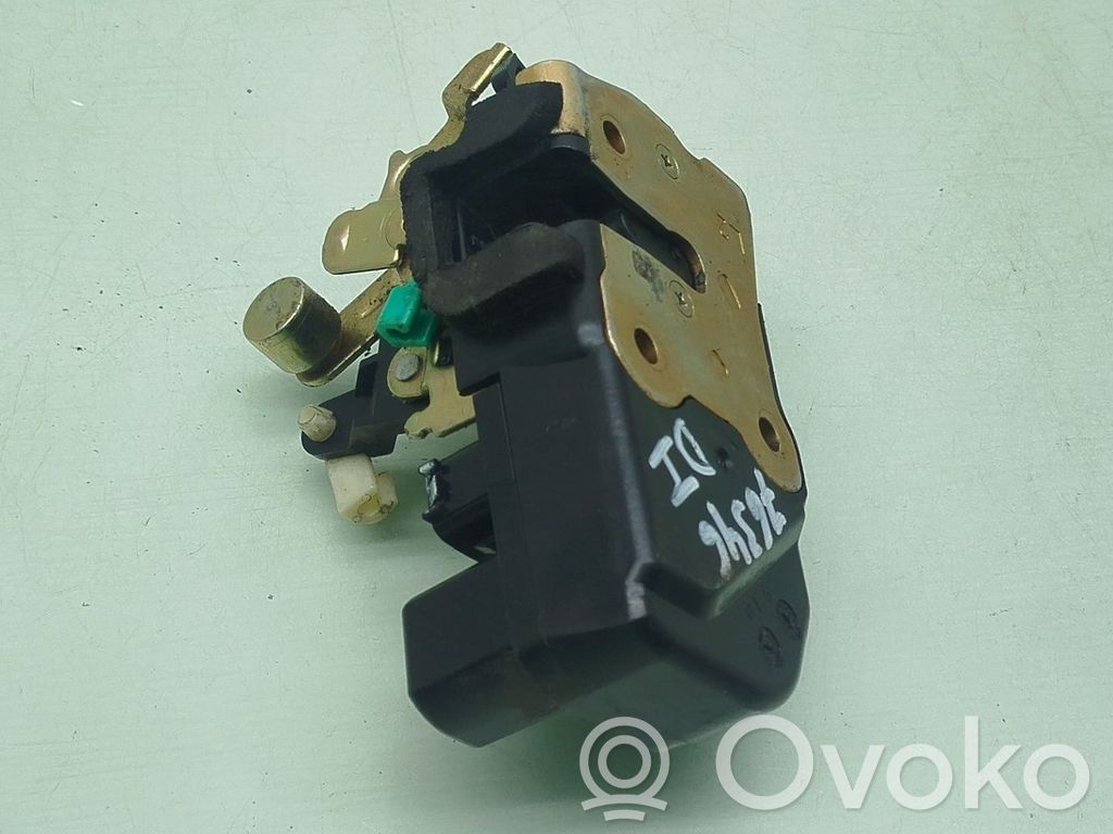 Jeep Grand Cherokee (WK) Front door lock 