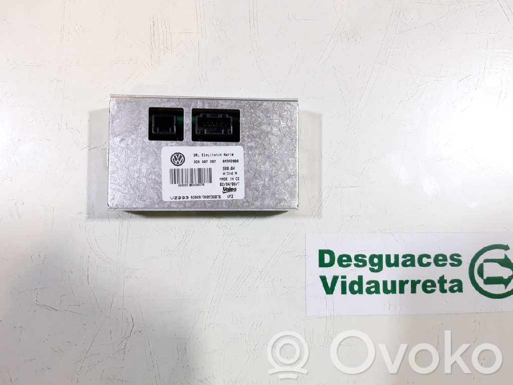 Unité de commande / module Xénon   3D0907397