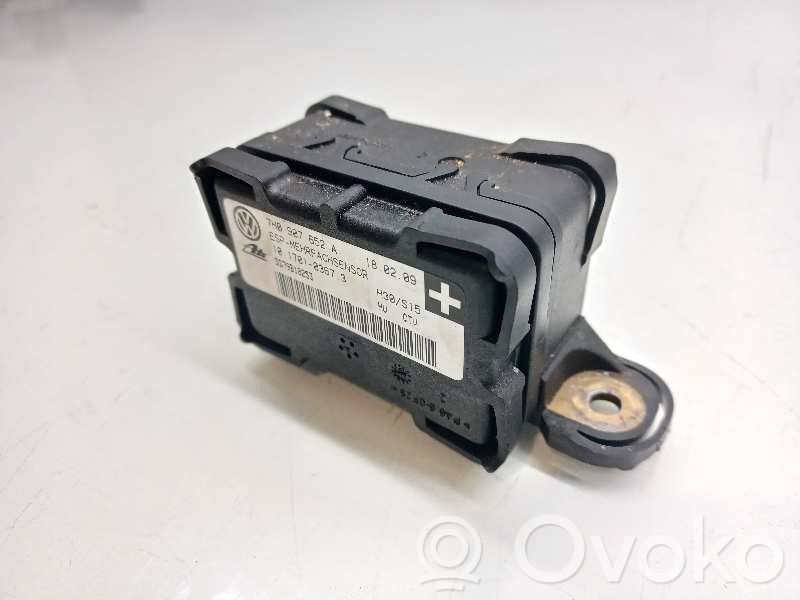 Porsche Cayenne (9PA) Otras unidades de control/módulos 