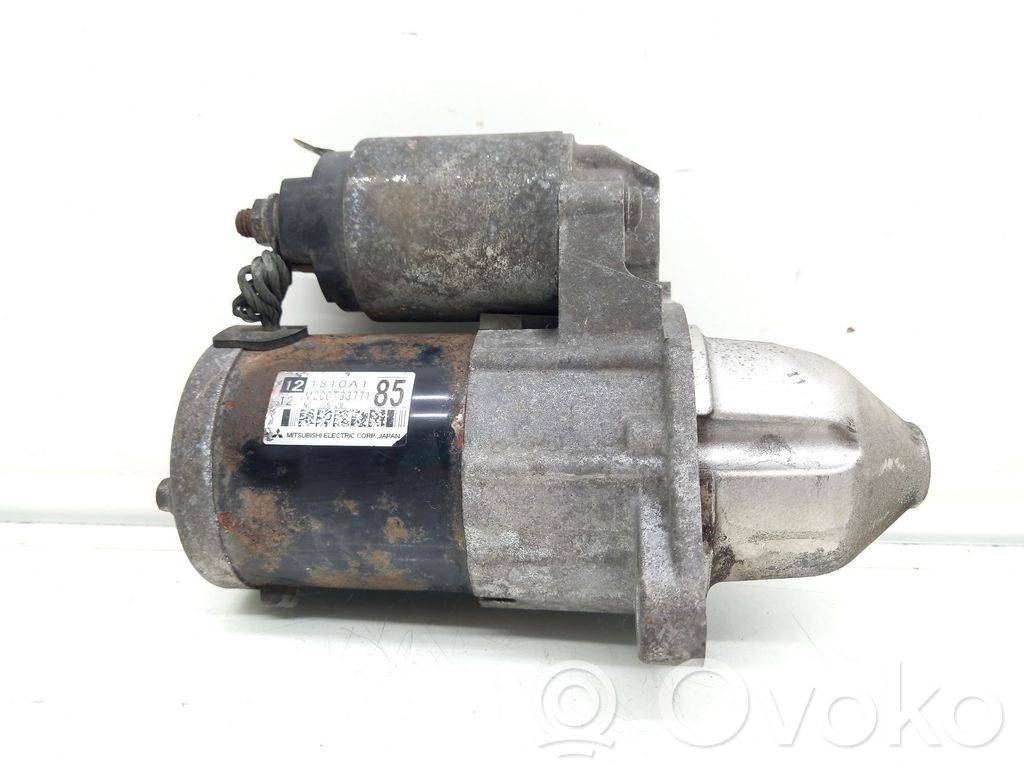 Mitsubishi ASX Starter motor 