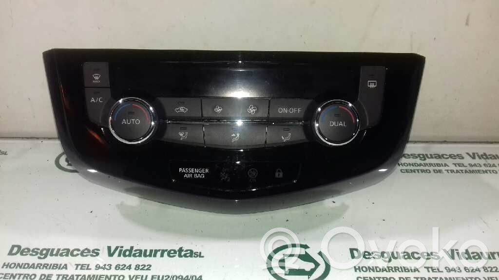 Nissan Qashqai Panel klimatyzacji 