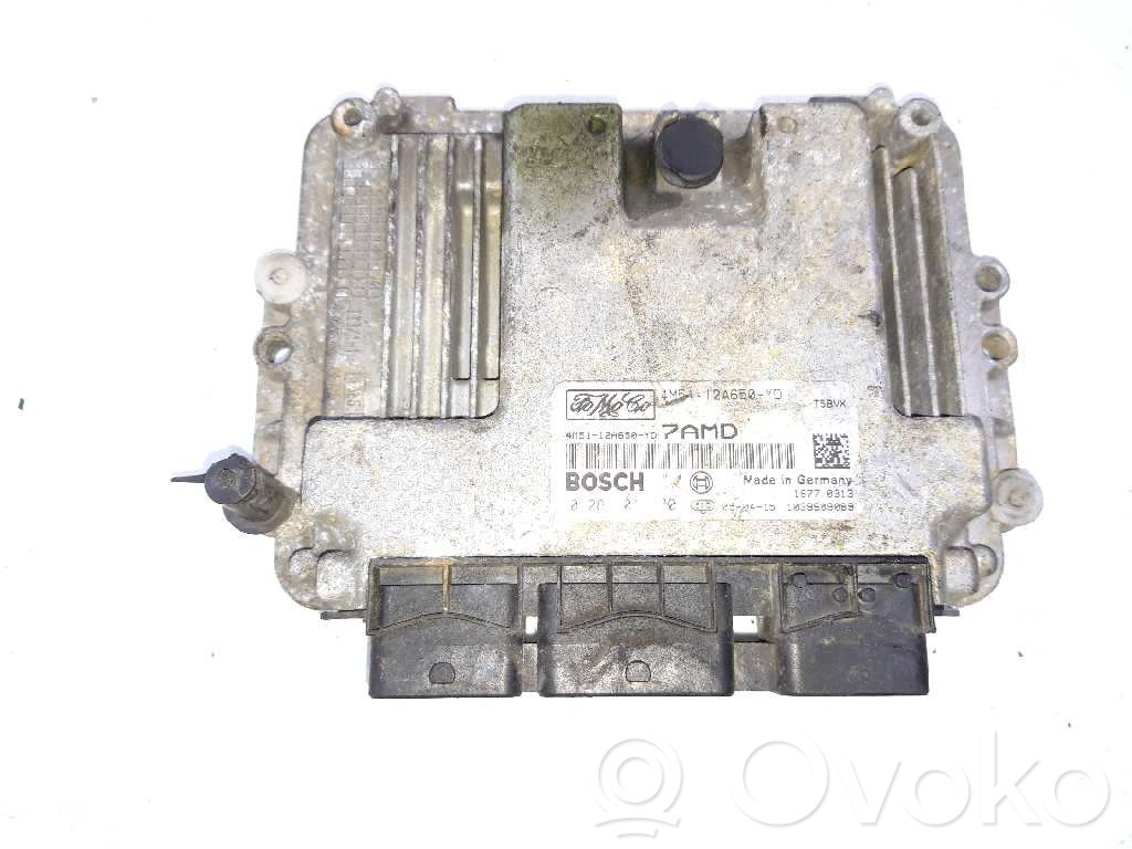 Ford Focus Unité de commande, module ECU de moteur 