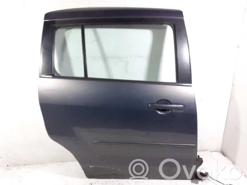 Mazda 5 Roller guide/hinge set 