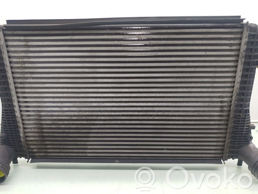 Volkswagen Golf SportWagen Radiatore intercooler 