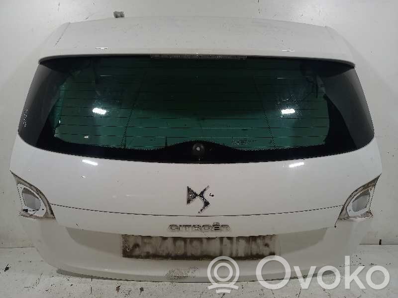 Citroen DS4 Rear door 