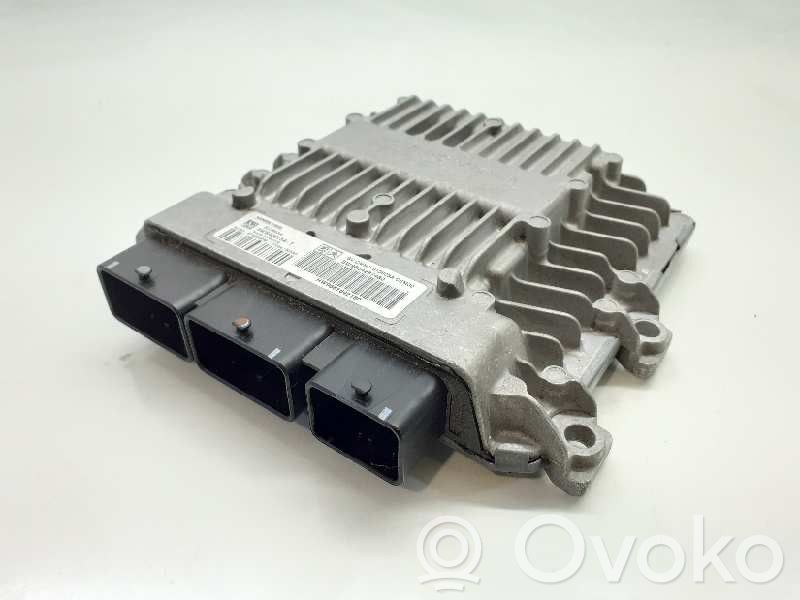 Citroen C4 Grand Picasso Engine control unit/module ECU 