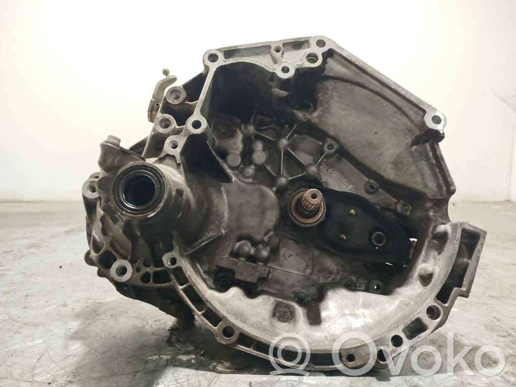 Citroen C3 5 Gang Schaltgetriebe 