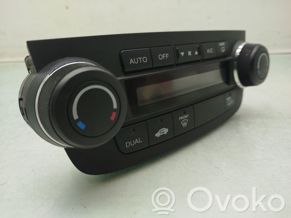 Climate control unit   79600SWYWG4,KN11B