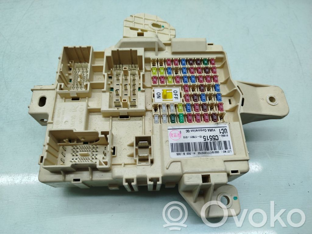 KIA Sorento Module de fusibles 