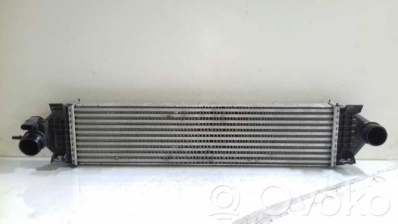 Ford Kuga II Intercooler radiator 