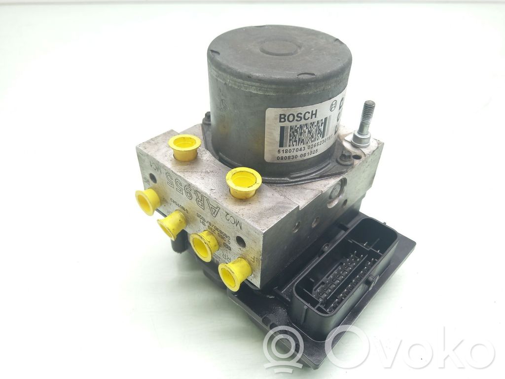 Alfa Romeo Mito ABS Pump 