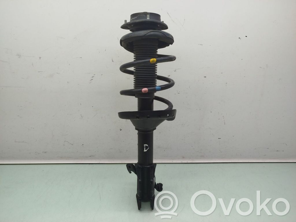 Subaru Outback (BS) Amortyzator osi przedniej ze sprężyną 