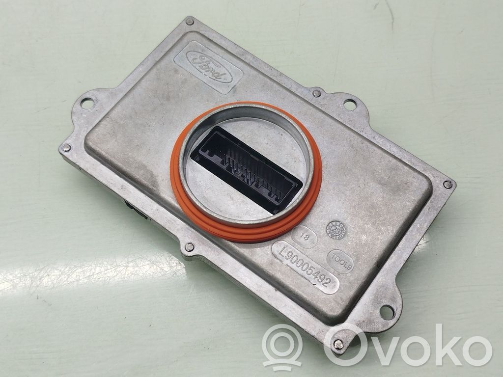 Ford Mondeo MK V Unitate/modul control lămpi xenon 