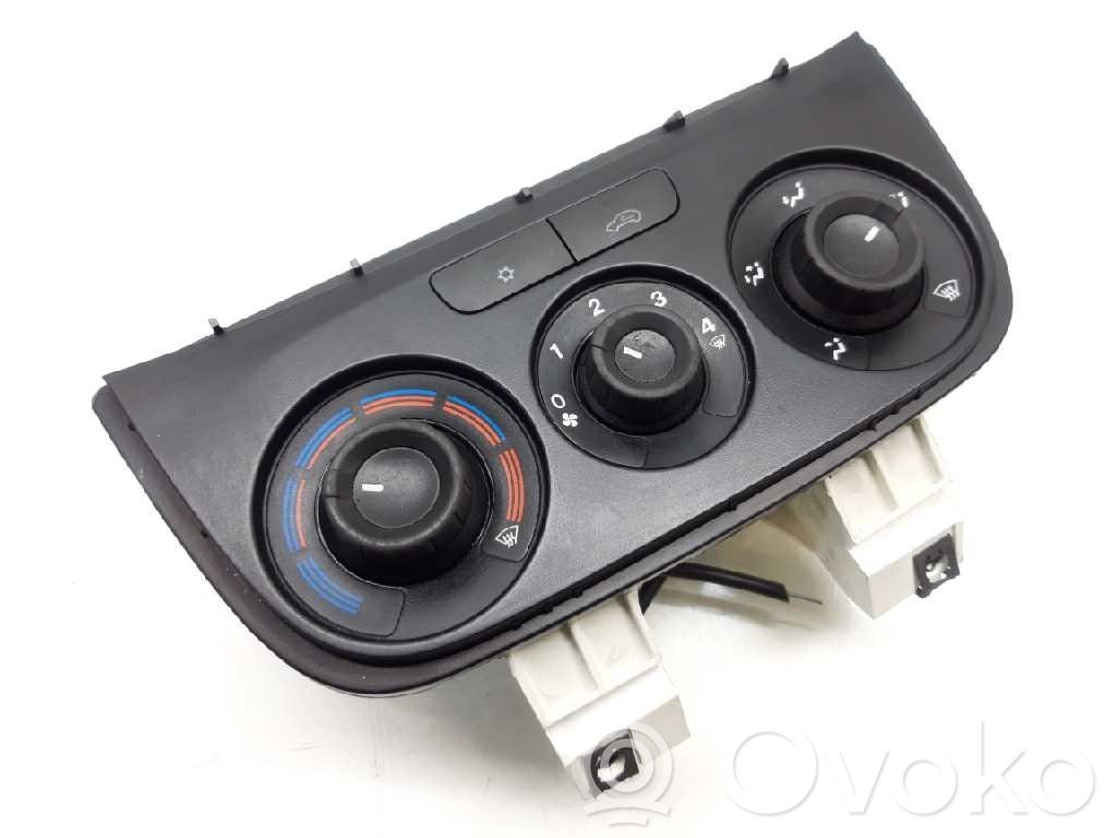 Opel Combo D Air conditioner control unit module 