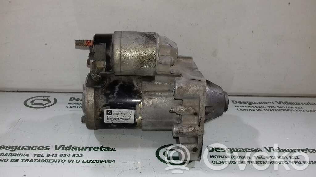 Peugeot 308 Electromotor 