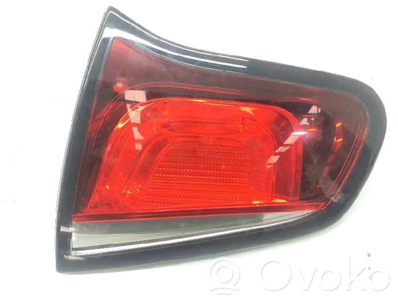 Citroen C3 Lampă spate în caroserie