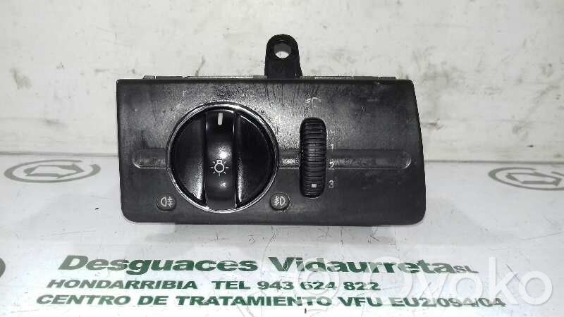 Mercedes-Benz E W211 Interruptor de control del panel de luces 