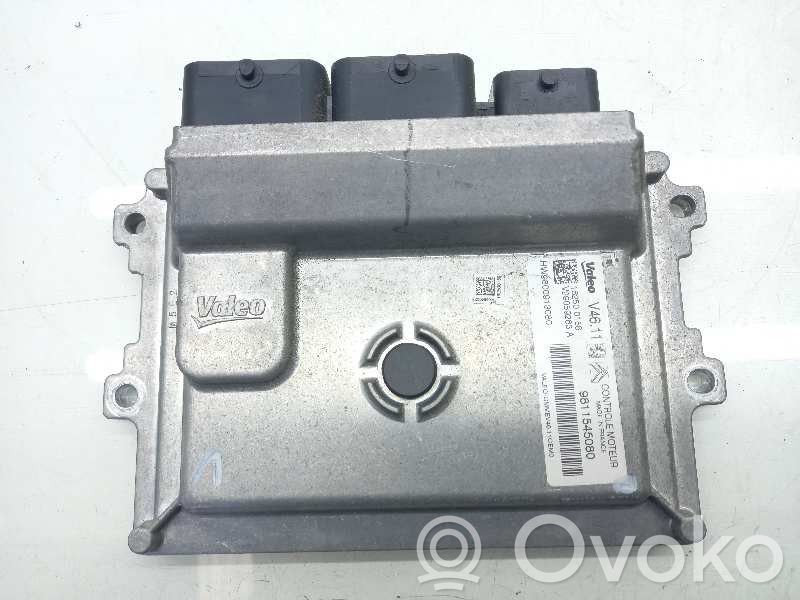 Citroen C3 Engine control unit/module ECU 