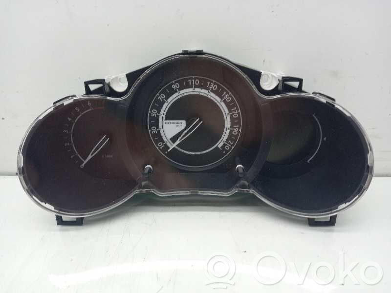 Geschwindigkeitsmesser Cockpit   98041179XT,A2C53385740