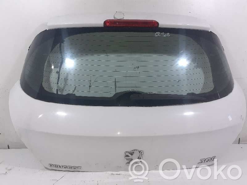 Peugeot 308 Takaovi 