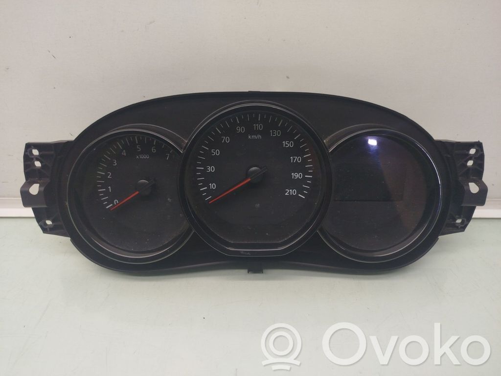 Speedometer (instrument cluster)   248109521R,2276953