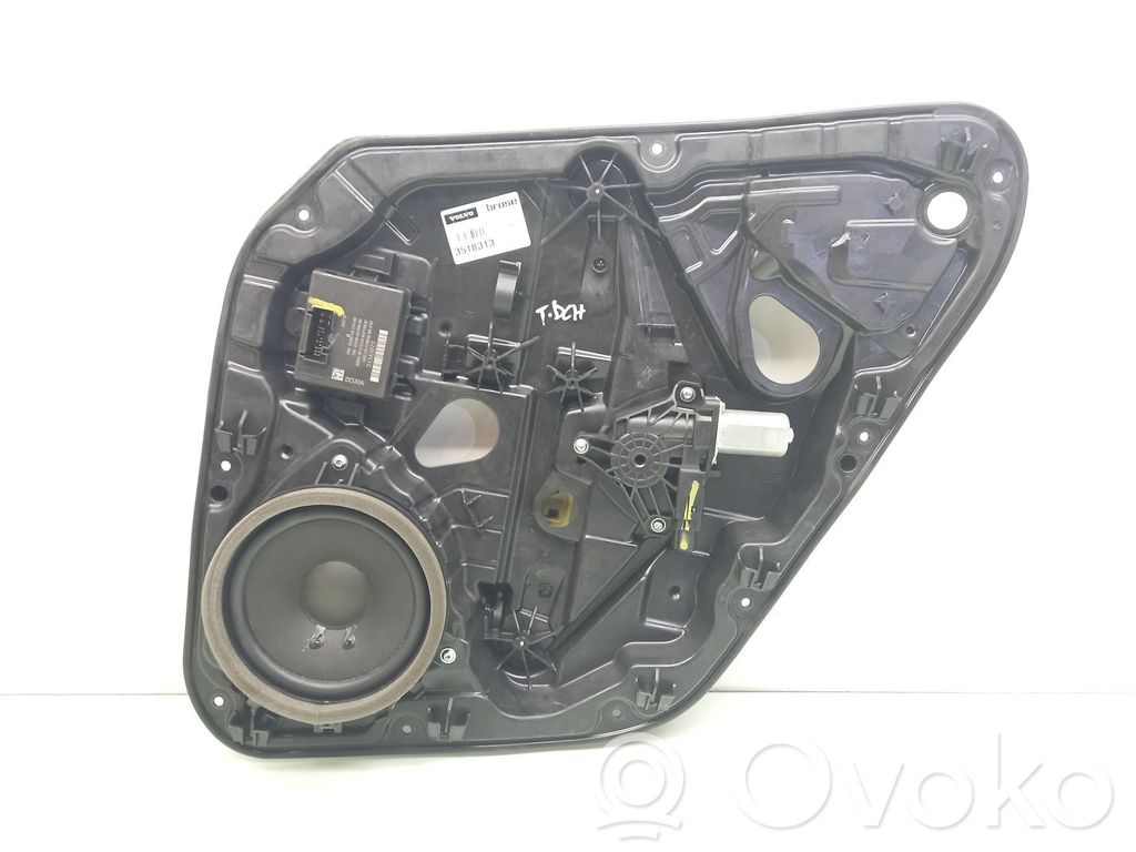 Volvo V40 Macara geam ușă spate cu motor