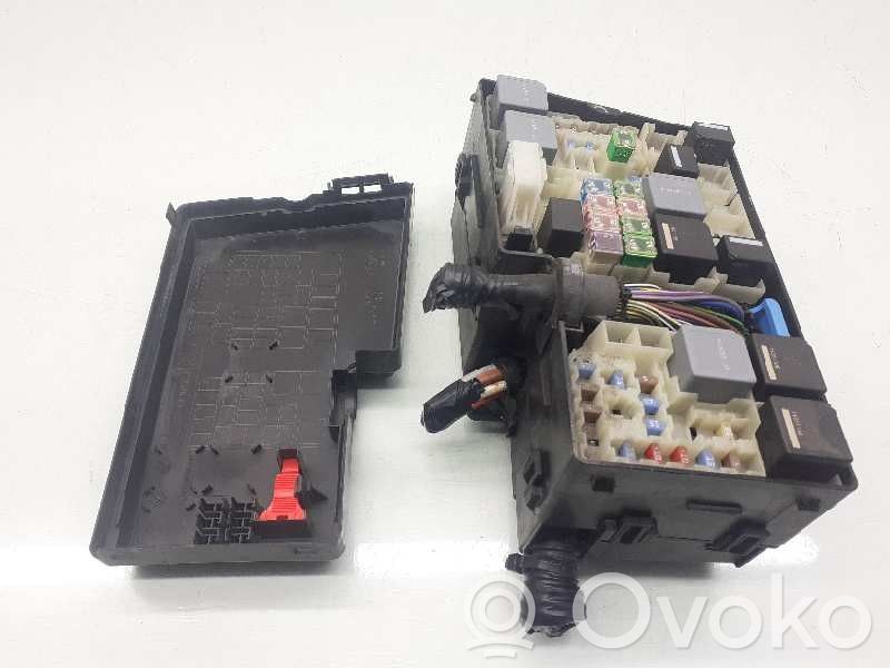 Ford Kuga II Fuse module 