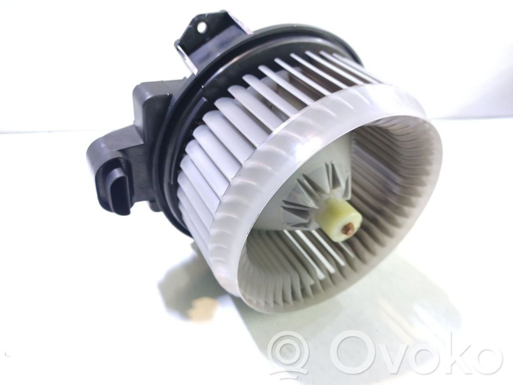Toyota Auris 150 Ventilator aerotermă 