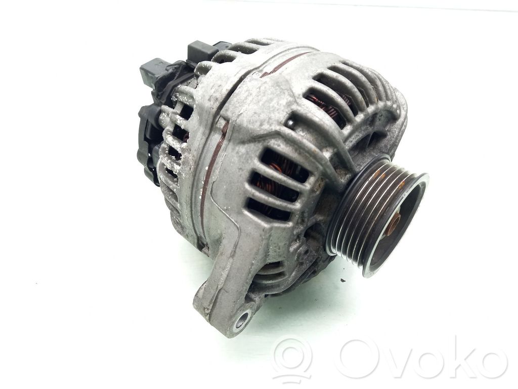 Alternator   078903016S,0124615007,284553
