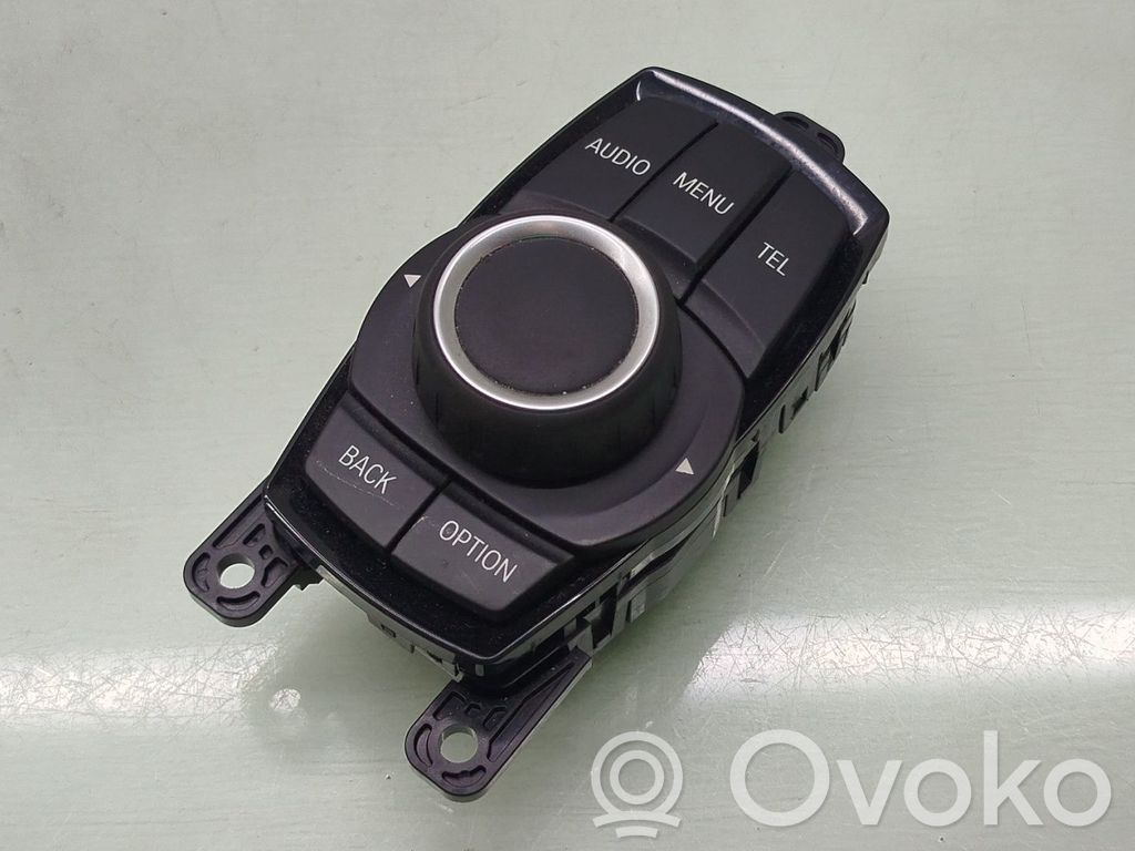BMW 1 F20 F21 Interruptor de control multifunción 
