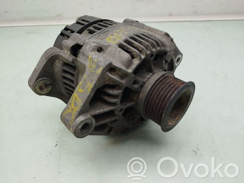 Opel Movano A Generatorius 