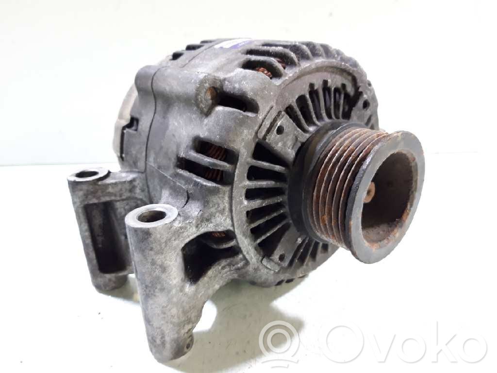 Jaguar S-Type Ģenerators 