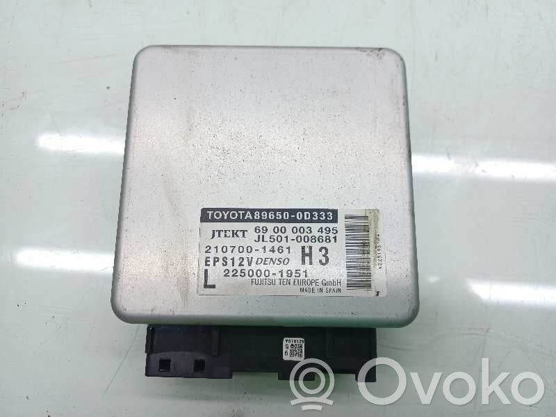 Toyota Yaris Inne komputery / moduły / sterowniki 