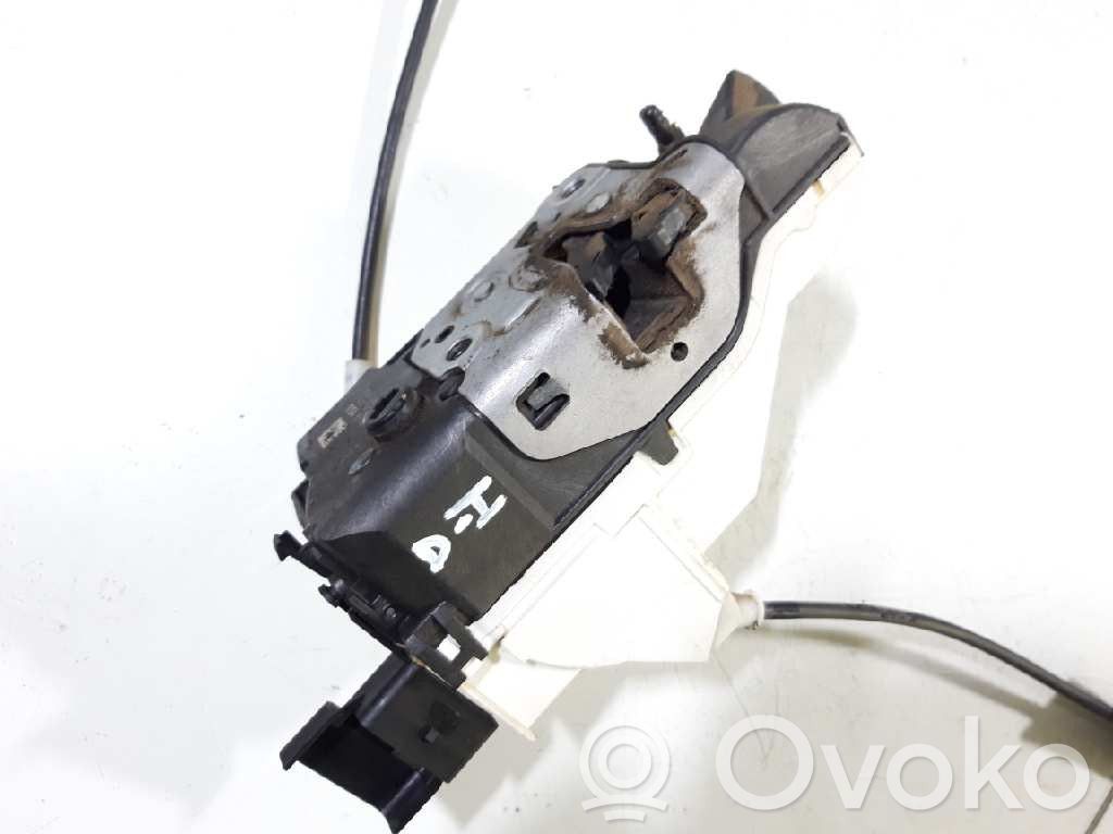 Citroen C3 Durų spyna (dvidurio) 