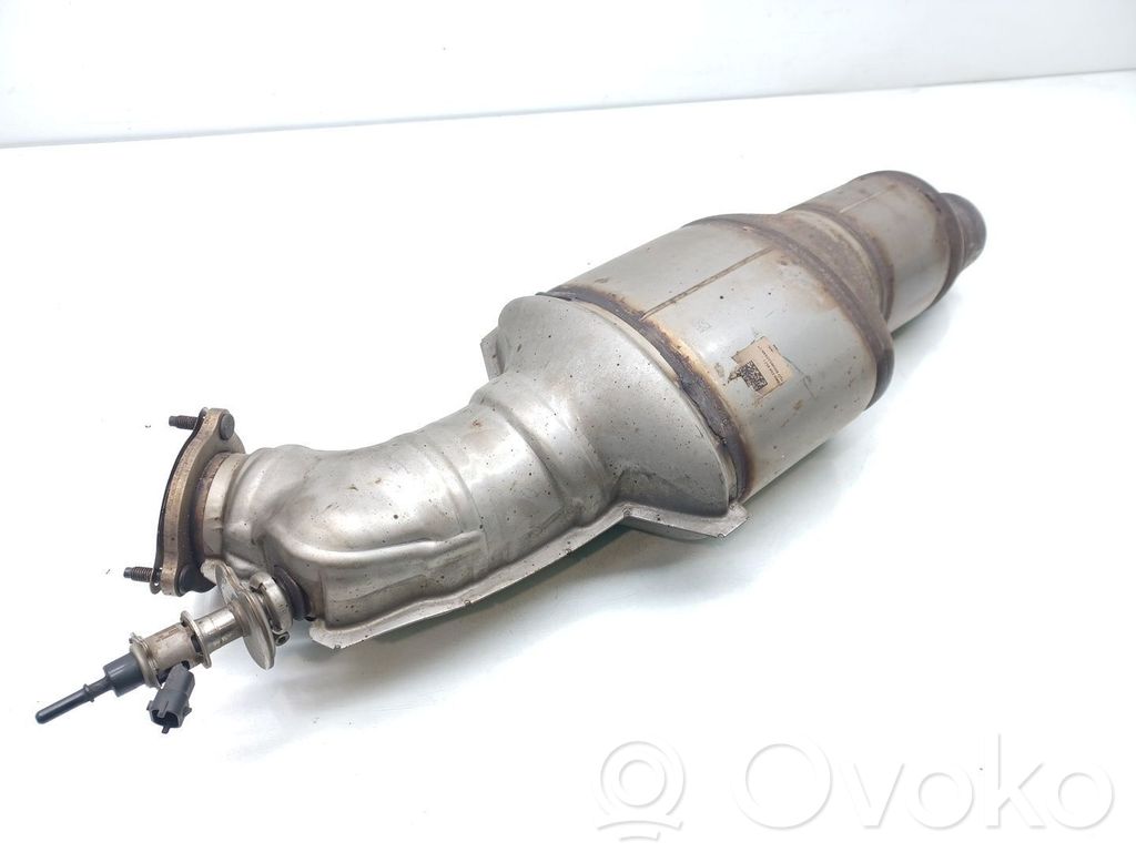 Audi A4 S4 B9 8W Filtro antiparticolato catalizzatore/FAP/DPF