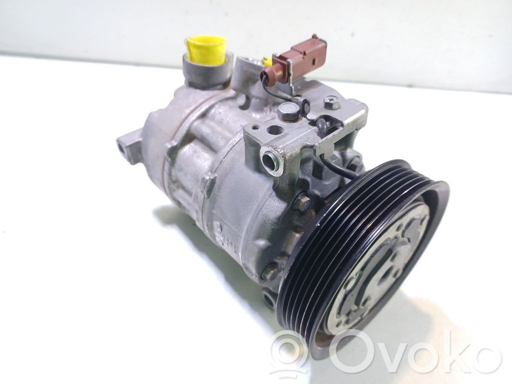 Audi A4 S4 B9 8W Kompresor / Sprężarka klimatyzacji A/C 
