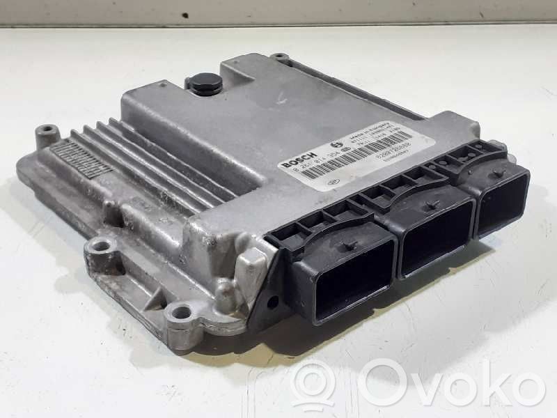 Renault Laguna III Unitate control motor/modul ECU 