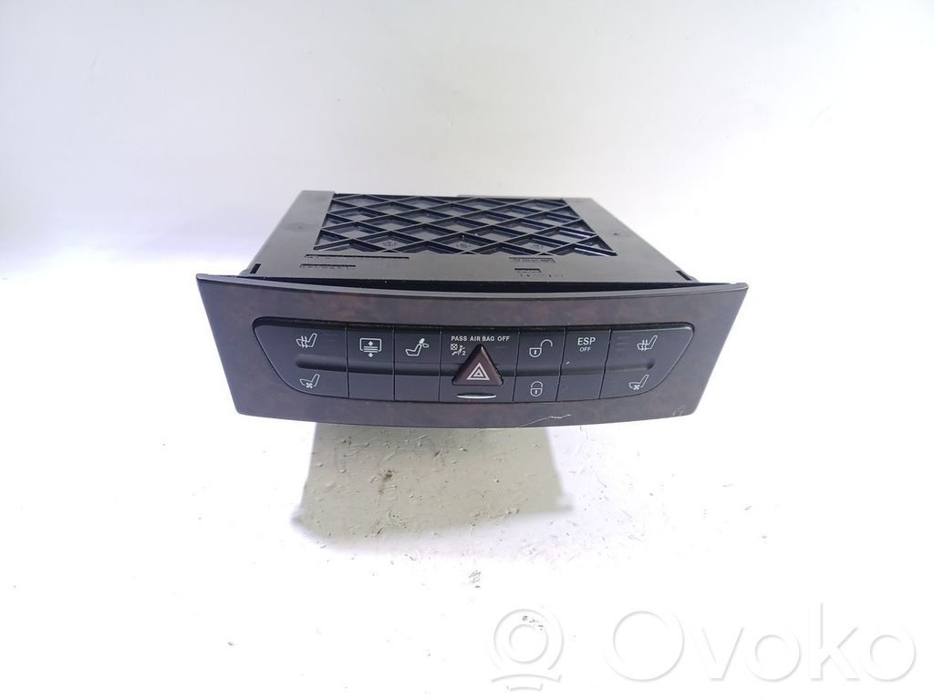 Mercedes-Benz CLS C219 Interruttore/pulsante di controllo multifunzione