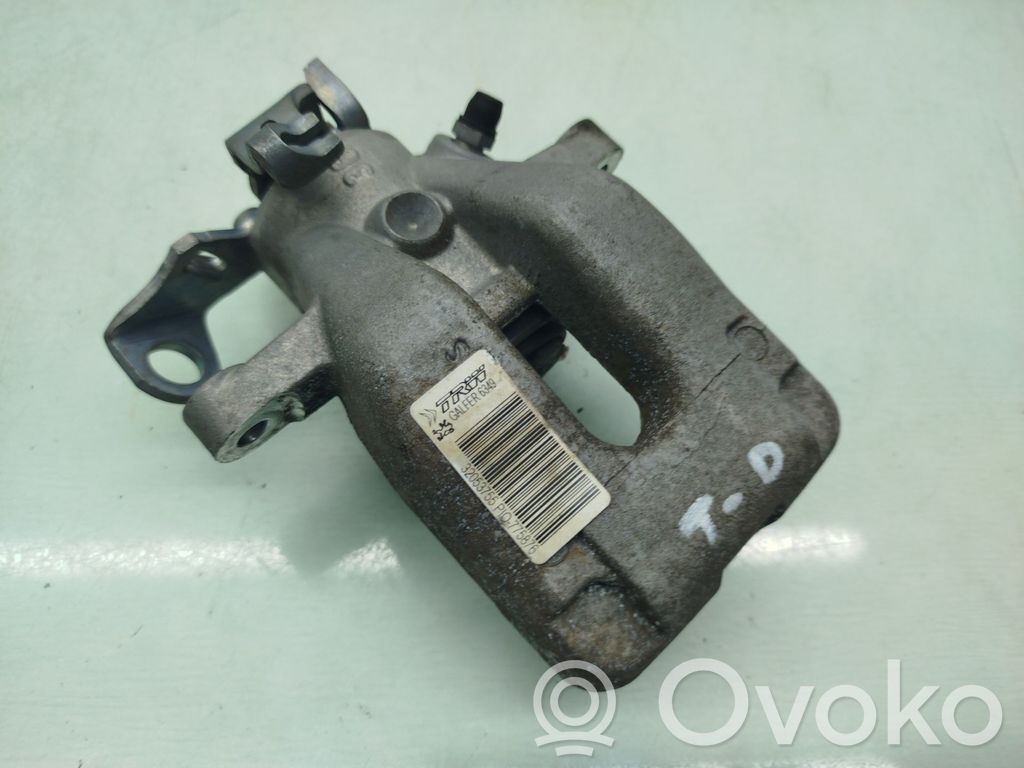 Citroen C3 Suport etrier spate 
