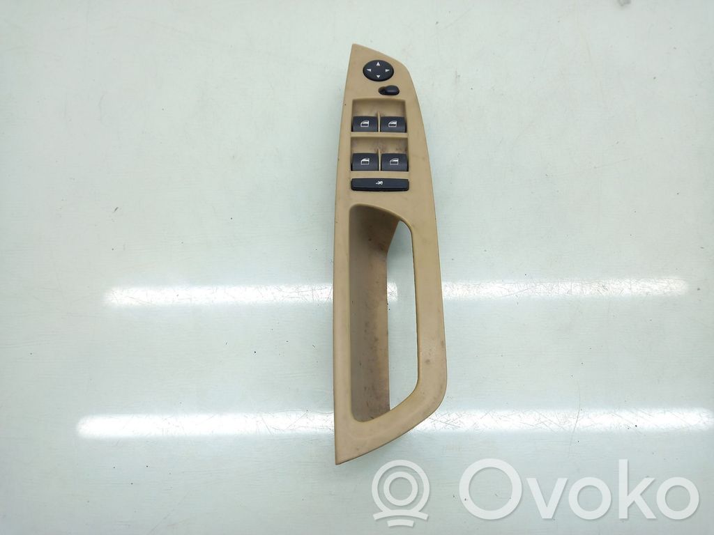 BMW X5 E70 Electric window control switch 