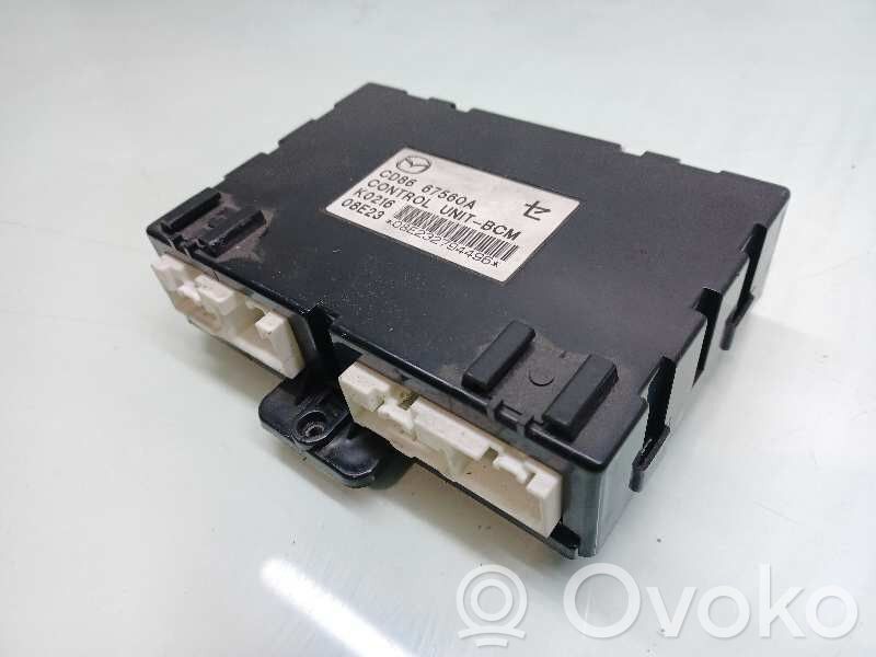 Mazda 5 Other control units/modules 