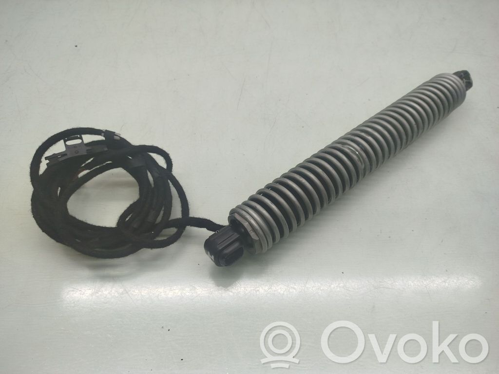 Tailgate/trunk strut/damper