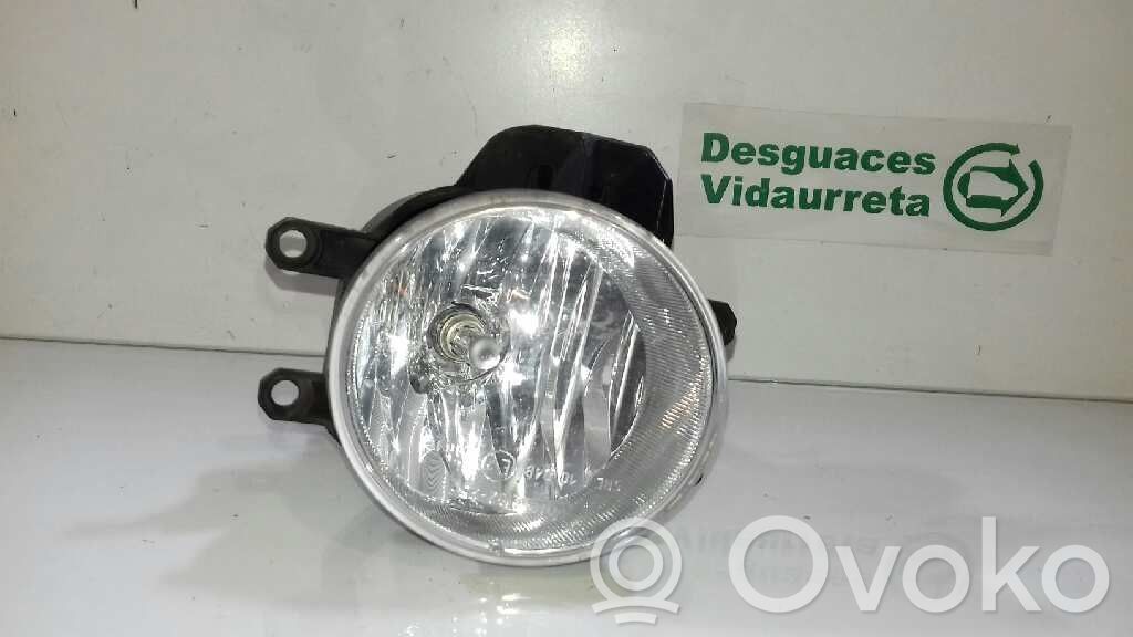 Luz de niebla delantera